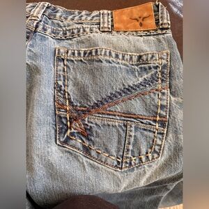 Wrangler 20X Men’s Slim Fit Straight Jeans